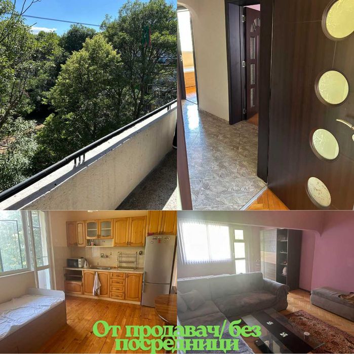 Продава се 4етиристаен апартамент зад Съвета в град Димитровград