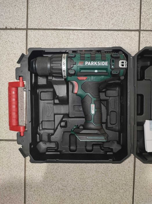 Ударо пробивен винтоверт Parkside.