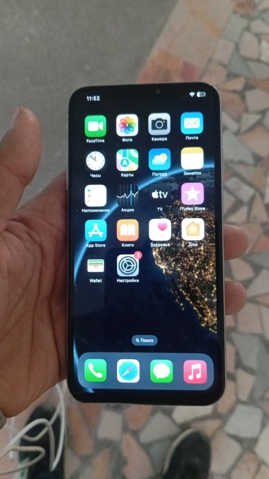 iPhone xs max sotiladi