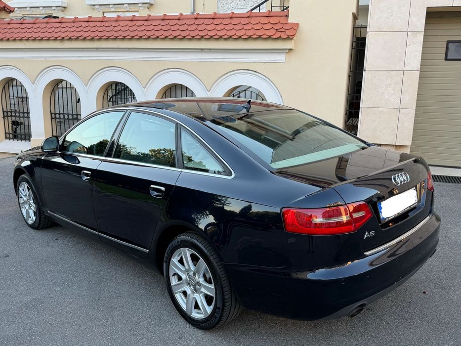 Audi A6 C6 2011, Euro 5, 2.0 TDI