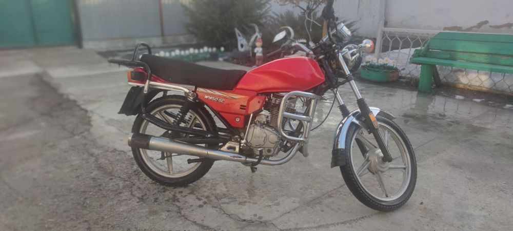 Продам мотоцикл китайский