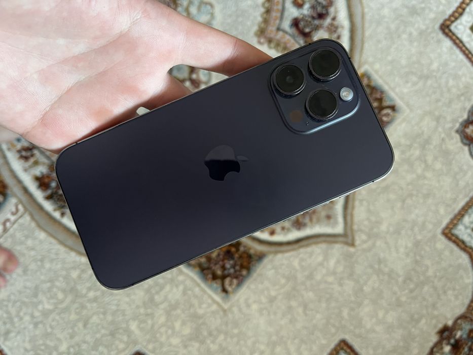 Iphone 14 pro max 256