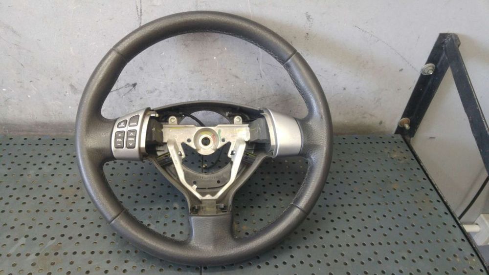 Volan piele in 3 spite cu comenzi fiat sedici 189 gs13105610