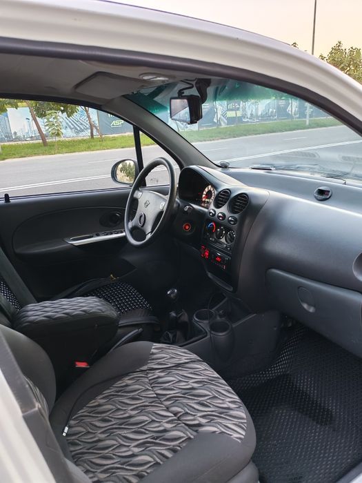Matiz Best 2018 Ravon