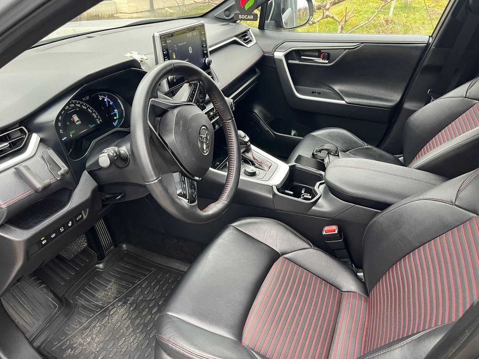 Vând autoturism Toyota Rav 4 Hybrid plug-in