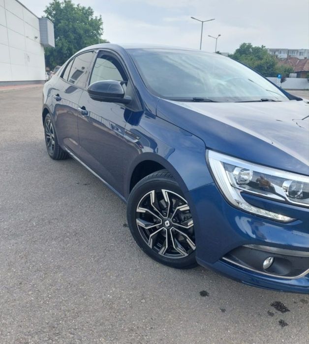 Jante 17 Renault Megane Fluence Kadjar Koleos Laguna