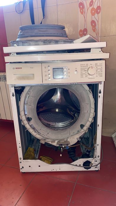 Стиралка машинка