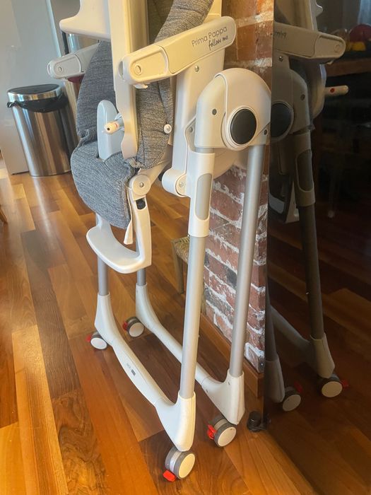 Детско столче за хранене Peg Perego Prima Pappa follow me