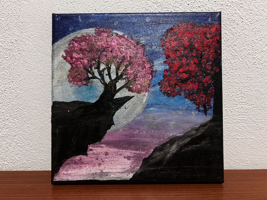 Tablou pentru un decor de exceptie