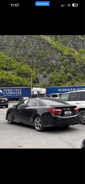 Продоется Камри 50,2014 Транзит