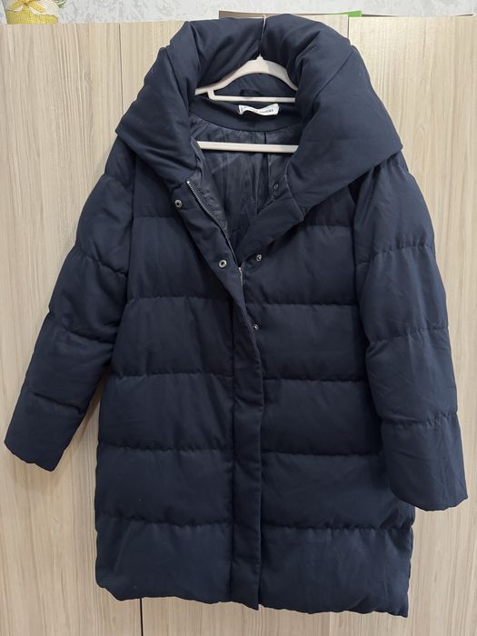 Дамско яке с гъши пух размер М-Л