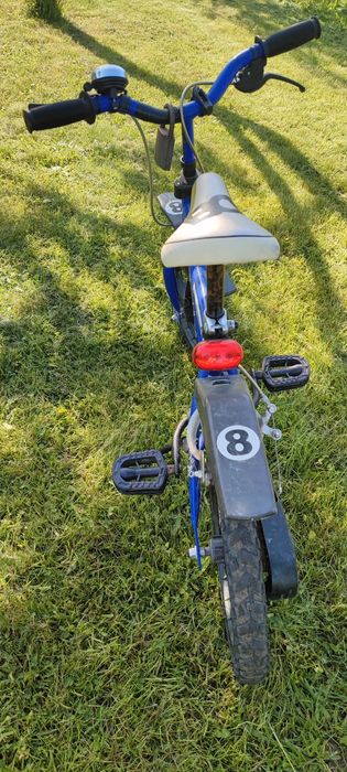 Детско колело "Dinobikes"