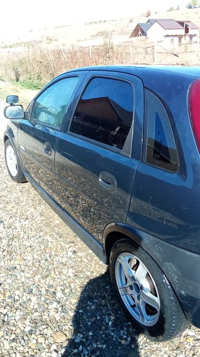 Vând sau schimb, Opel corsa