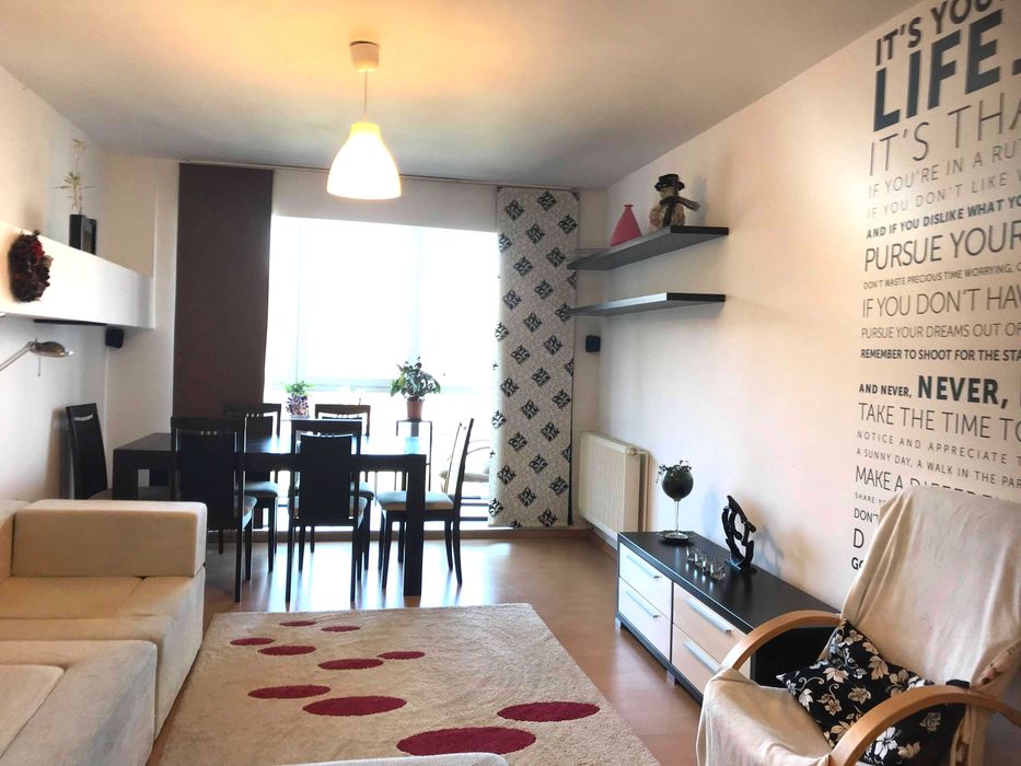 Vand apartament 2 camere cart. Grigorescu Cluj Napoca, zona Casa Radio, langa Somes, living cu panorama (Persoana Fizica)