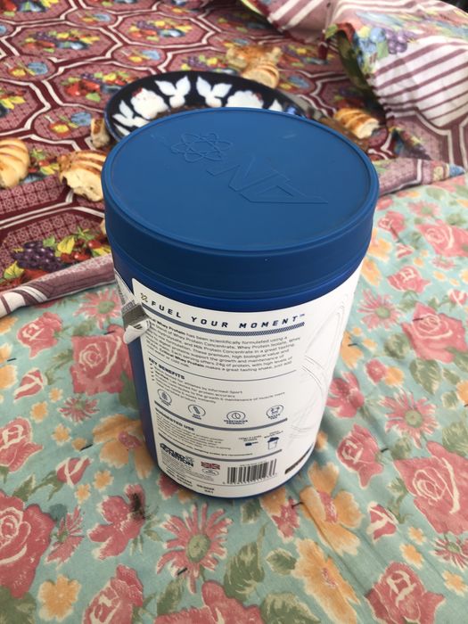 Critical whey protaini