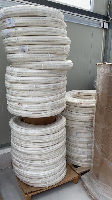 Teava Cupru AC 6+10=1100 ambele role ( role de 50m)