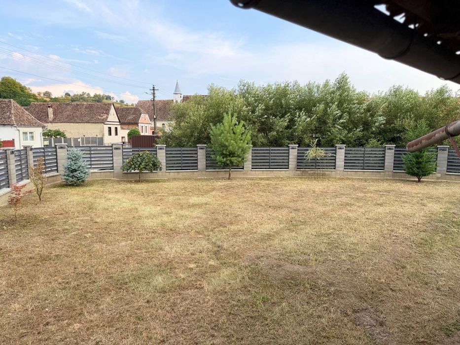 Casă de vânzare în Biertan, jud. Sibiu