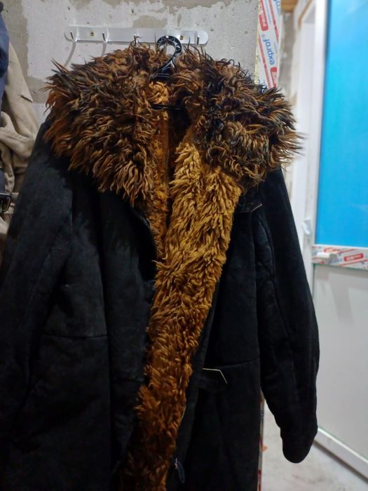 Тулуп натуральный