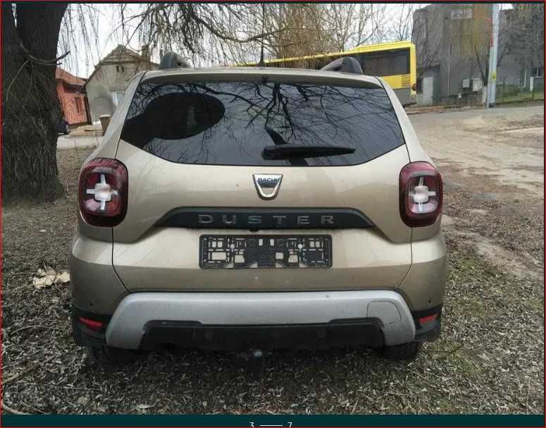 PIESE  Duster 2011 2015 2019 , benzin/diesel  caroserie INTERIOR