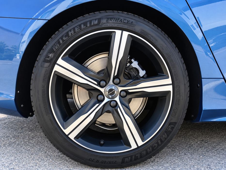 VOLVO S90 R-DESIGN D5 AWD .Polestar• 235 CP • BOWERS & WILKINS • MASAJ • 360° • 99.700 KM.