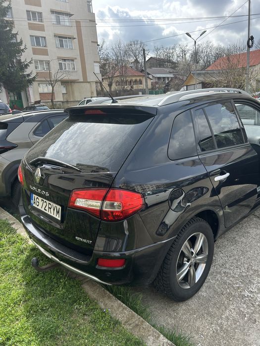 Renault Koleos 2011