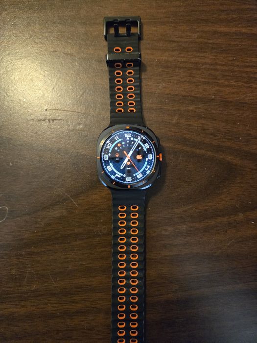 Samsung galaxy watch ultra