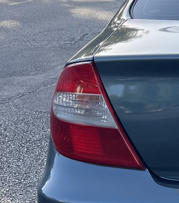 Тайота камри 30 европеец задний стоп