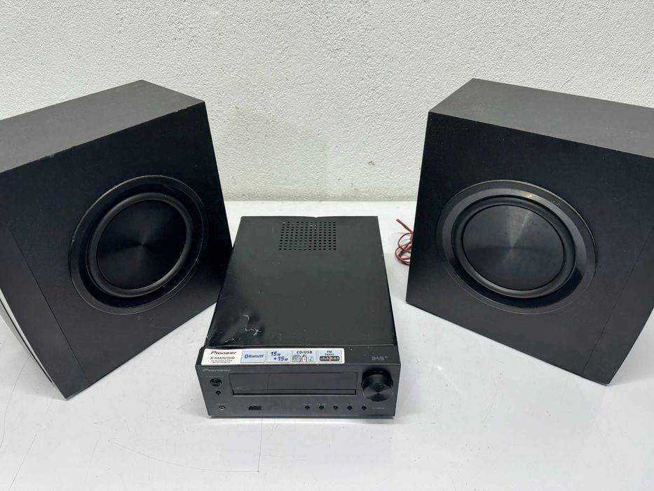 Микро аудио система - Pioneer X-HM26D / 2х38W