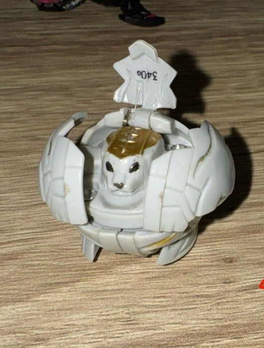Tigrerra bakugan