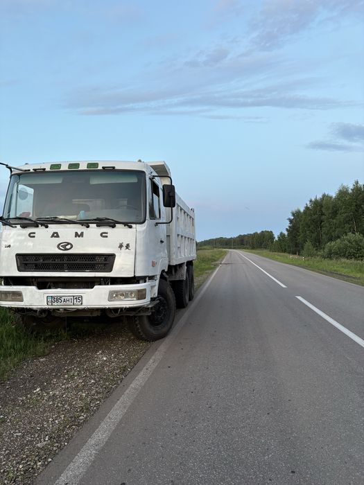 Продам самосвал зерновоз