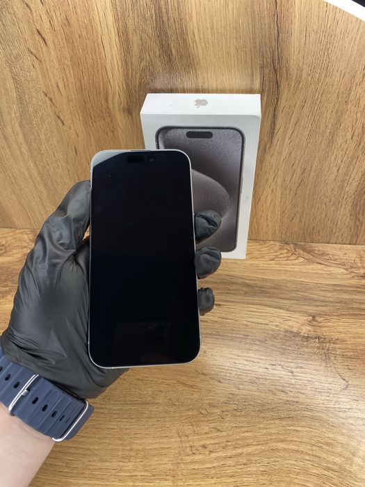 Iphone 15 Pro 256Gb 89%