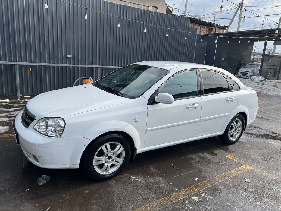 Lacetti 2011 1.8 механика