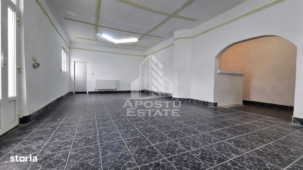 Spatiu comercial de inchiriat in zona Politie Rutiera