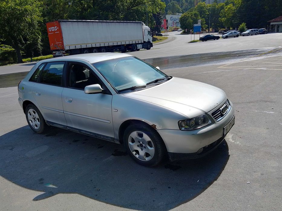 Audi A3 1.9 tdi 2001