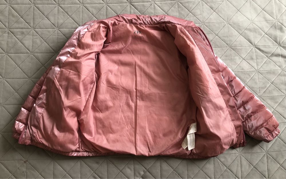 Детско Преходно Яке ZARA за  7-8 години ръст 128 см