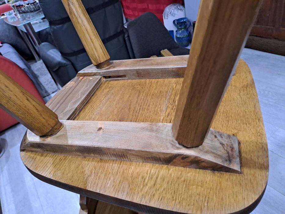 Столове с дърворезба- Австрия