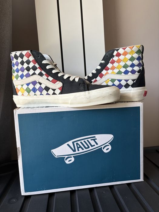 Vans Vault многоцветни