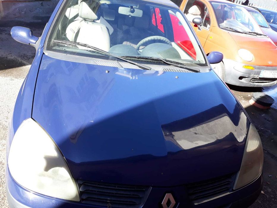 Renault Clio 3 DCI