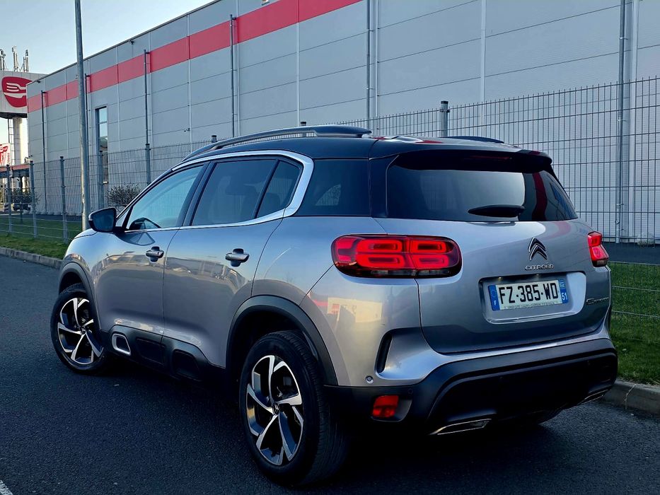 Citroen c5 aircross An 2021