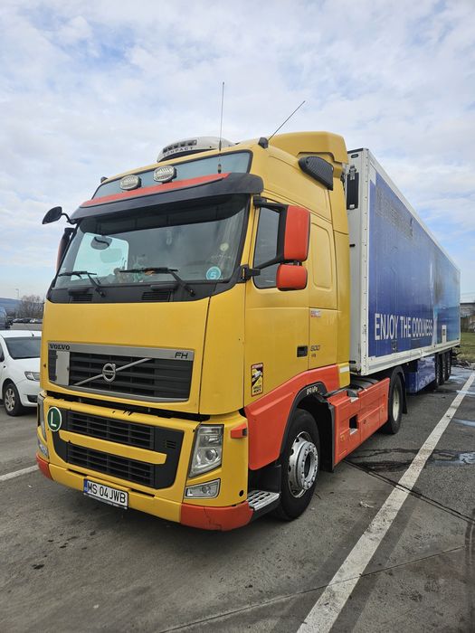 Volvo fh 460 EEV 2013