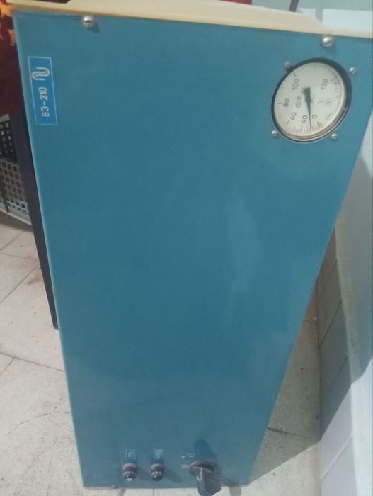 Vodonagrivatel zoʻr isitib beradi suvni