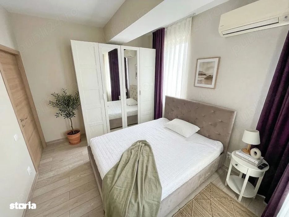 13 Septembrie, Marriott, apartament 2 camere modern, 64 mp