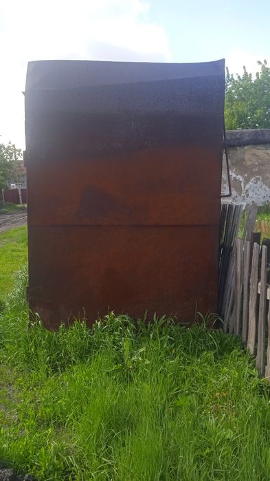 Киоск старого типа