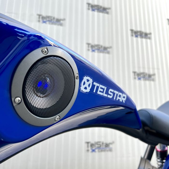 Американско HARLEY MAXI 4000W 30ah модел 2025 ТелСтар