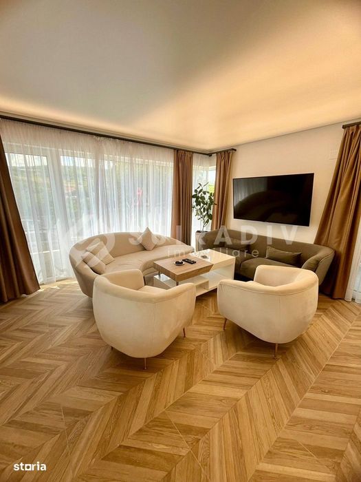 Duplex modern 4 camere | Terasă rooftop 70 mp | Iris – Oașului