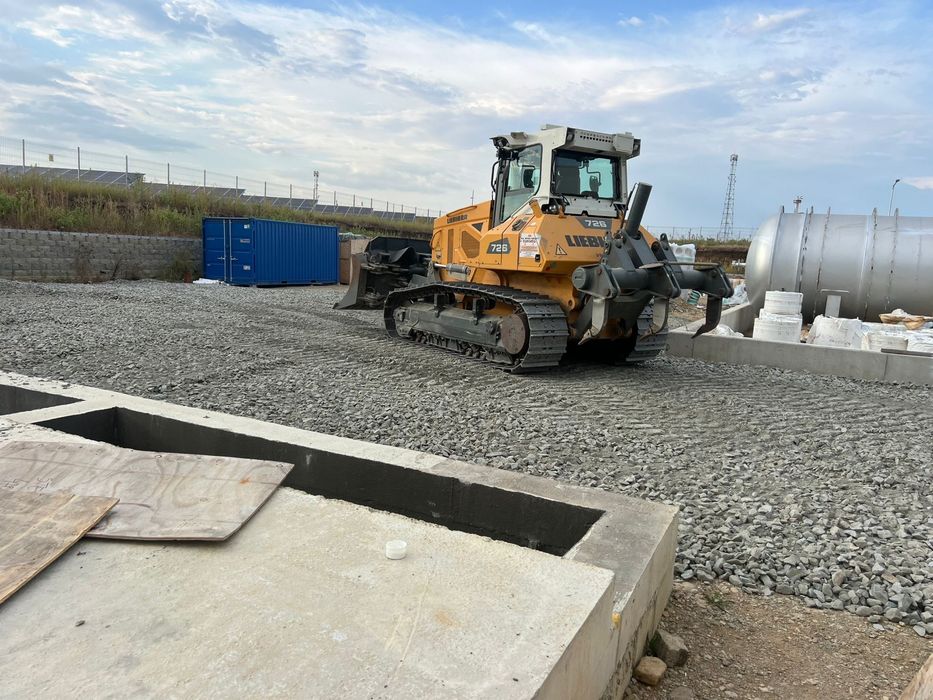 Buldozer Liebherr PR726 XL