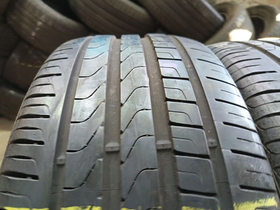 Anvelope vara 255 40 20 pirelli 2022 7mm