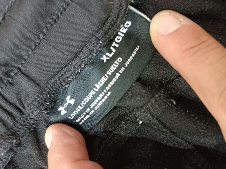 Оригинальные штаны Under armour