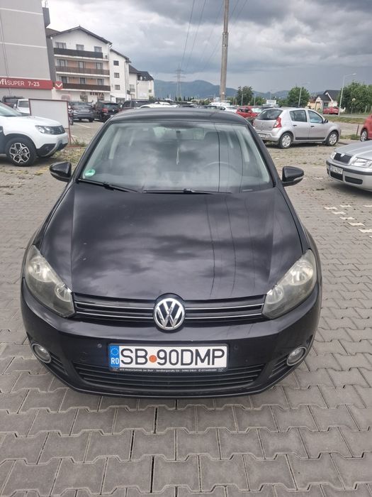 Golf 6  1.4 mpi benzina