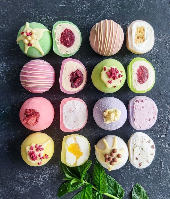 Японские пирожные МОТИ!!! В наличии и на заказ!!!